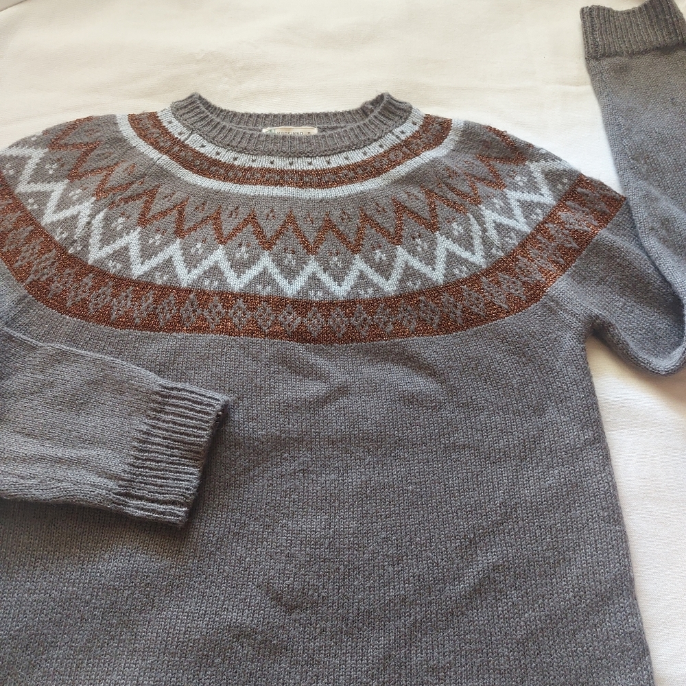 MARFINNO Vantage Hand Sweater💥